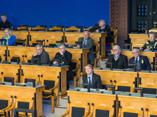 Riigikogu 15. detsembri 2015 täiskogu istung